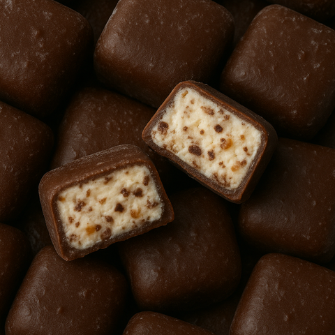 Ice Cream Bites Cookies and Cream