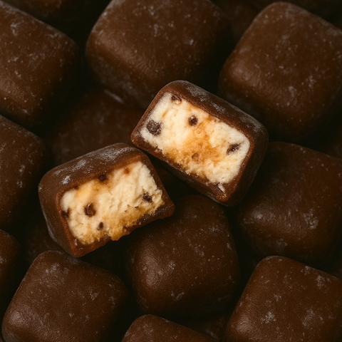 Ice Cream Bites Chocolate Chip Cookie Dough