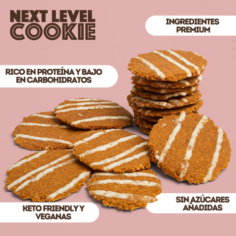 12 Pack Almond Thins Cinnamon Roll