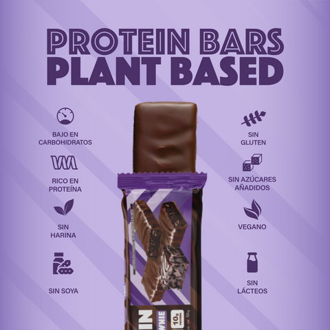 Kit Barras de Proteína Ketopia