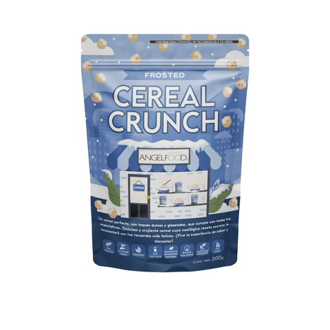Frosted Cereal Crunch 200g