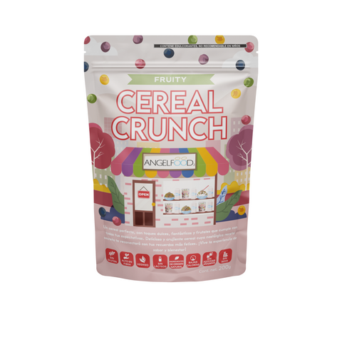 Fruity Cereal Crunch 200g