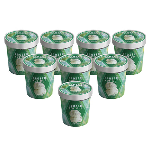 8-PIEZAS HELADO VEGANO CEAMY COCONUT