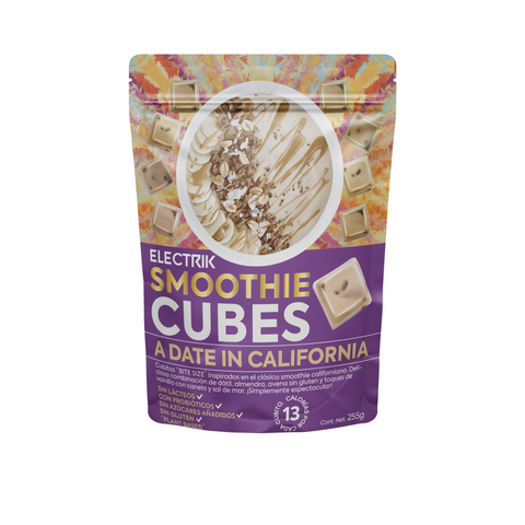 A Date In California Smoothie Cubes  255g