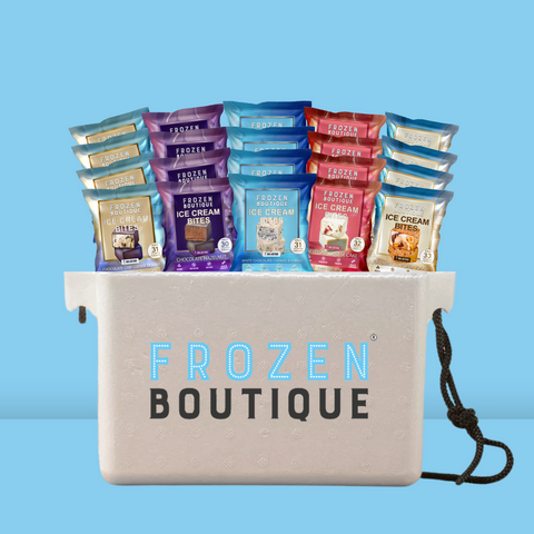 Kit Ice Cream Bites Frozen Boutique