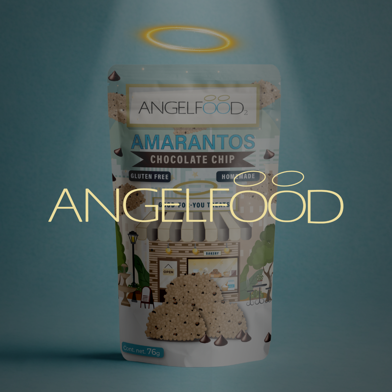 ANGEL FOOD
