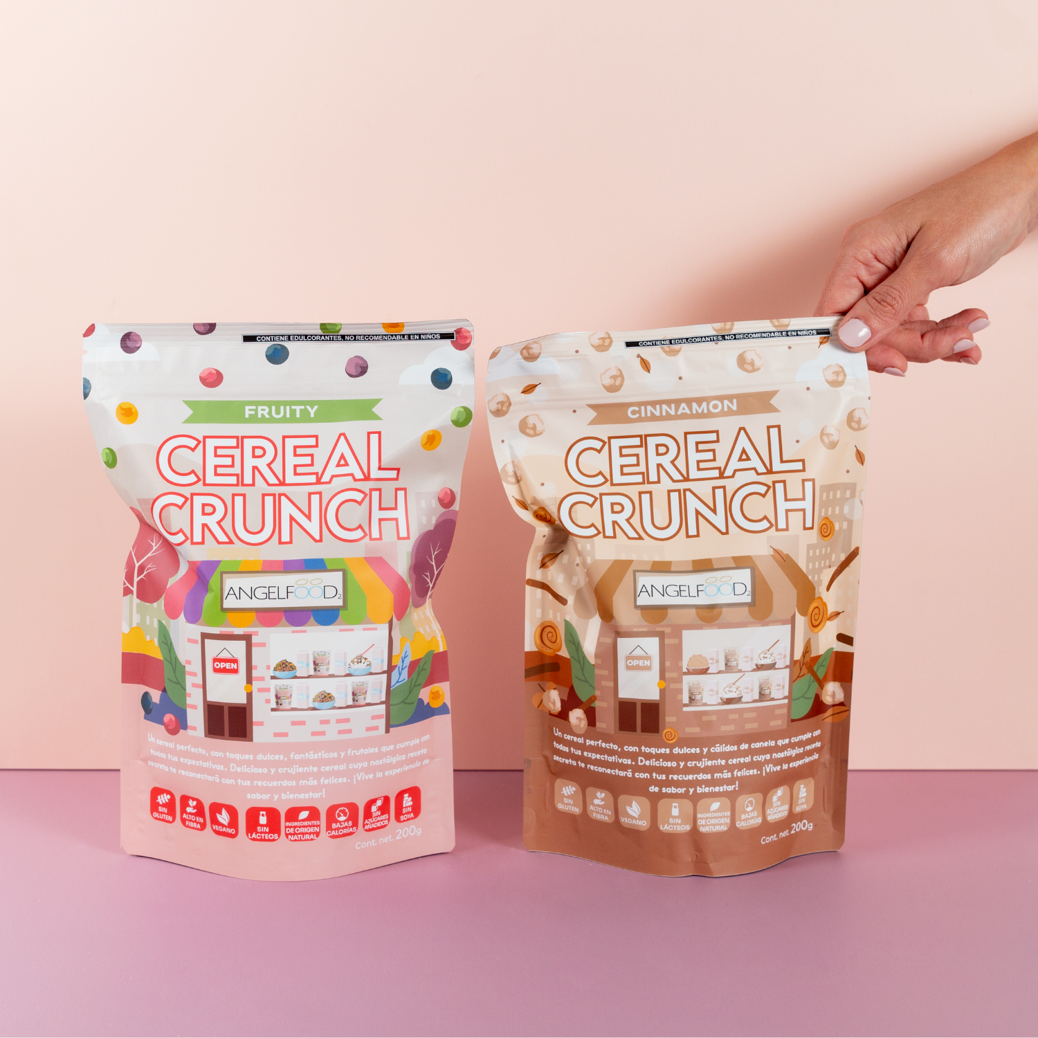 CEREALES
