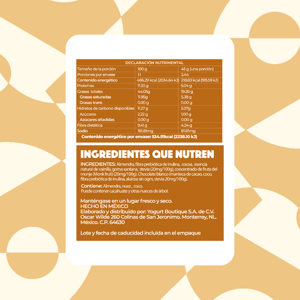 KETOPIA - Galletas Sin Azúcar Keto Sandwich Vanilla Wafers 110g - Frozen-Boutique