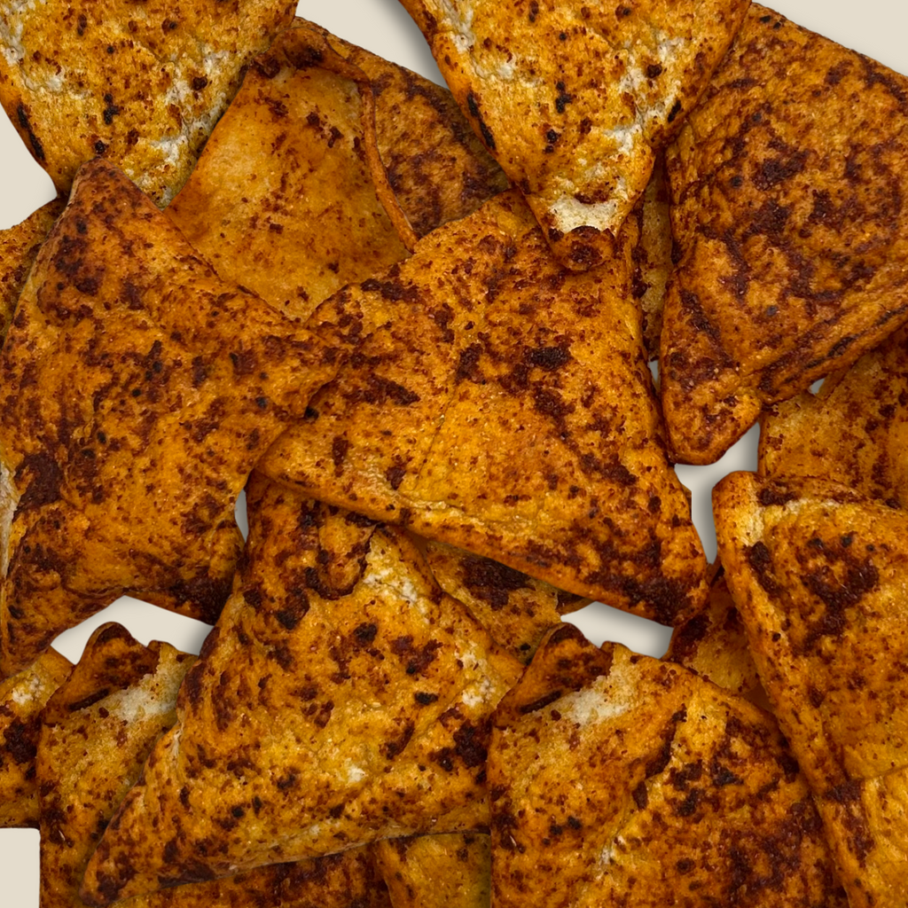 INSANE TOTOPOS DE MAÍZ HORNEADOS CHILE LOCO 50G - Frozen-Boutique