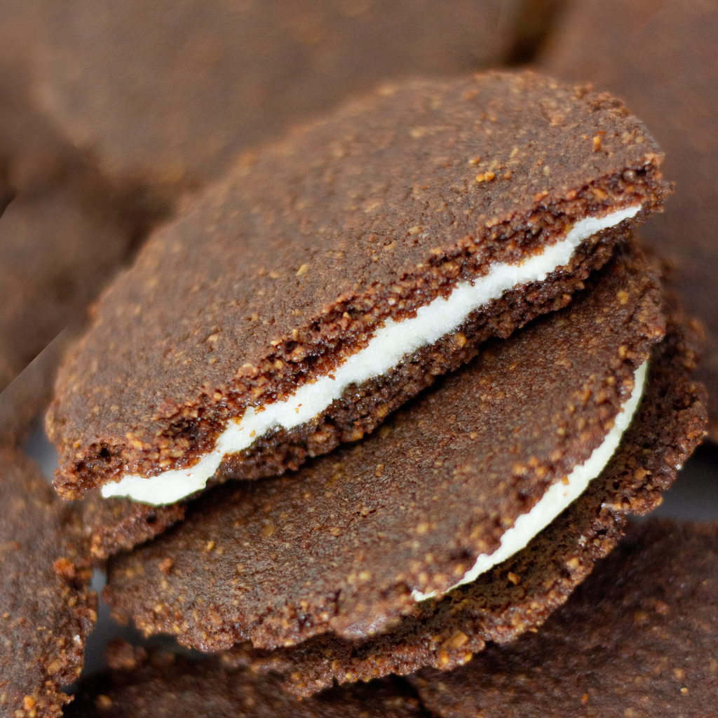 KETOPIA Creme filled wafers chocolate wafer 45g