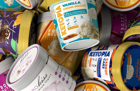 Helados Premium