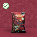 INSANE TOTOPOS DE MAÍZ HORNEADOS CHILE CAROLINA 50G