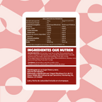 KETOPIA Galletas Con Collageno Snack pack Red velvet 40g