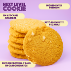 KETOPIA Galletas Sin Azúcar Keto Butter Cashew 85g