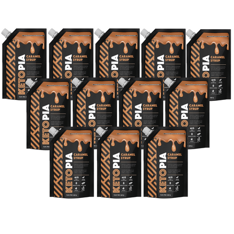 12 Pack Caramelo Líquido