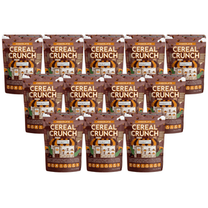 
                  
                    12-PAQUETES Chocolate Cereal Crunch
                  
                