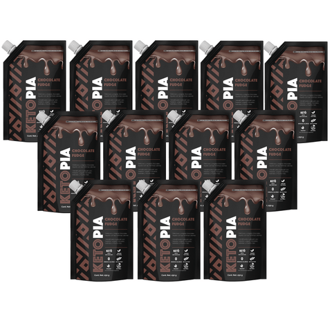 12 Pack Chocolate Líquido