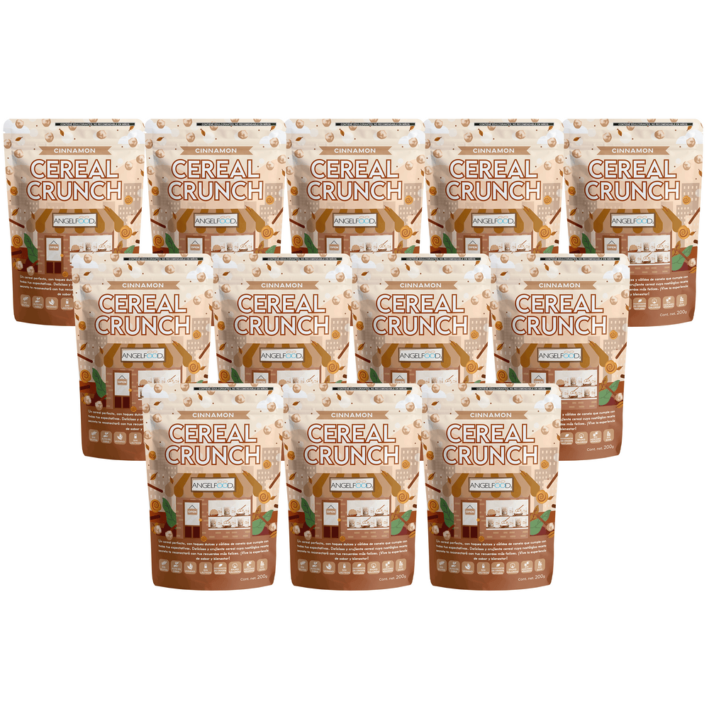 
                  
                    12-PAQUETES Cinnamon Cereal Crunch
                  
                