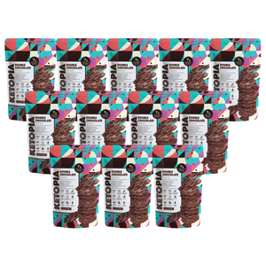 
                  
                    12-PAQUETES Galletas Keto Almond Thins Double Chocolate
                  
                