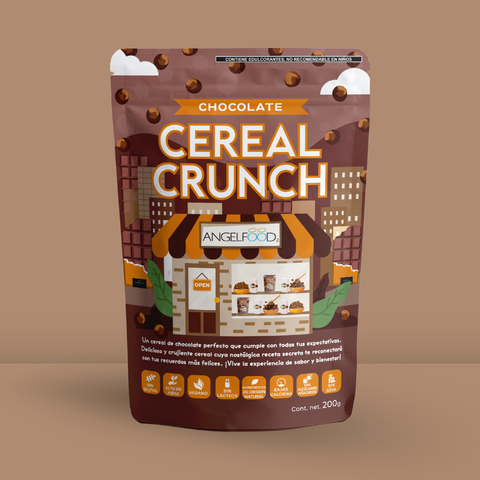 Chocolate Cereal Crunch (200g)