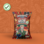 INSANE CHICHARRONES DE SOYA FLAMEADOS 30G