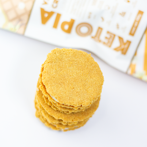 Crème Filled Vanilla Wafers (110g)
