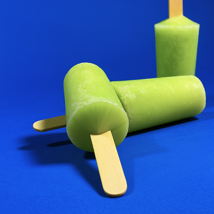 ELECTRIK Paleta con Electrolitos sabor Lemon lime 45g