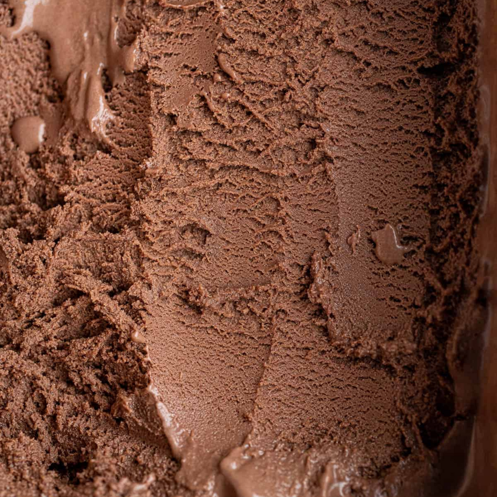 KETOPIA  Helado Sin Azúcar Keto Sabor Chocolate Avellana 370g - Frozen-Boutique