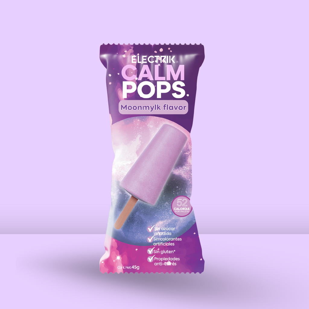 ELECTRIK Paleta Calm Pops moonmylk 45g - Frozen-Boutique