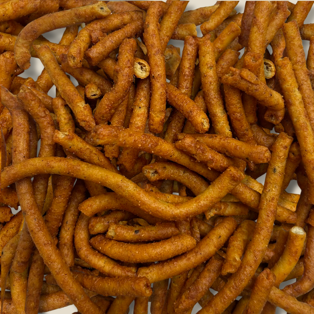 INSANE  CHURRITOS DE AMARANTO CHILE Y LIMÓN 55G - Frozen-Boutique