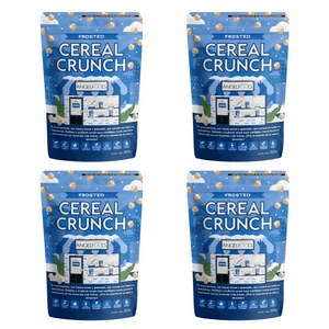 
                  
                    4-PAQUETES Frosted Cereal Crunch
                  
                