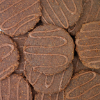 KETOPIA  Galletas Thins Keto de Almendra Chocolate Doble 100g