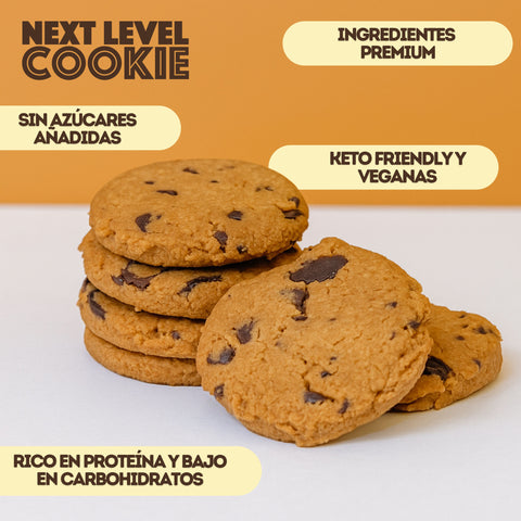12 Pack Flourless Choco Chunk Cookies (350g) D*