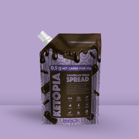 Chocolate Fudge Spread (280g)