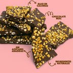 KETOPIA Chocolate Almond Barks 120g