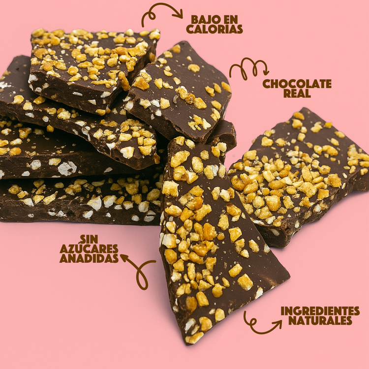 KETOPIA Chocolate Almond Barks 120g