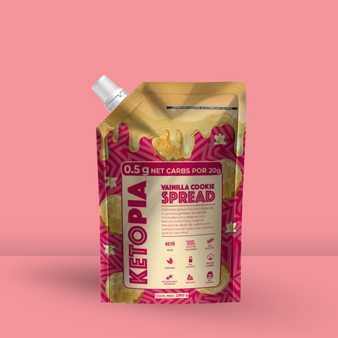 Vanilla Cookie Spread (280g)
