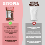 KETOPIA Chocolate Almond Barks 120g