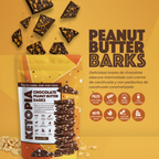 KETOPIA Chocolate Peanut Butter Barks 120g