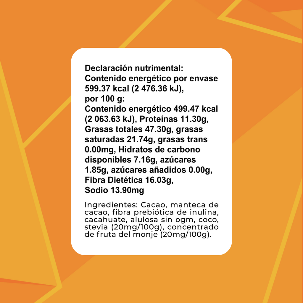 KETOPIA Chocolate Peanut Butter Barks 120g - Frozen-Boutique