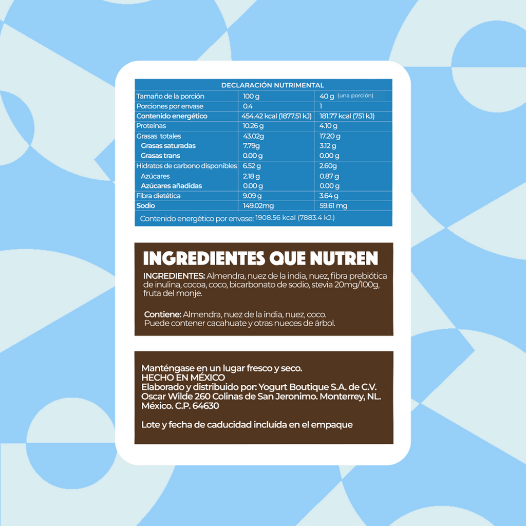 KETOPIA Galletas Thins Keto Snack pack Brownie 40g - Frozen-Boutique