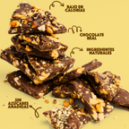 KETOPIA Chocolate Peanut Butter Barks 120g