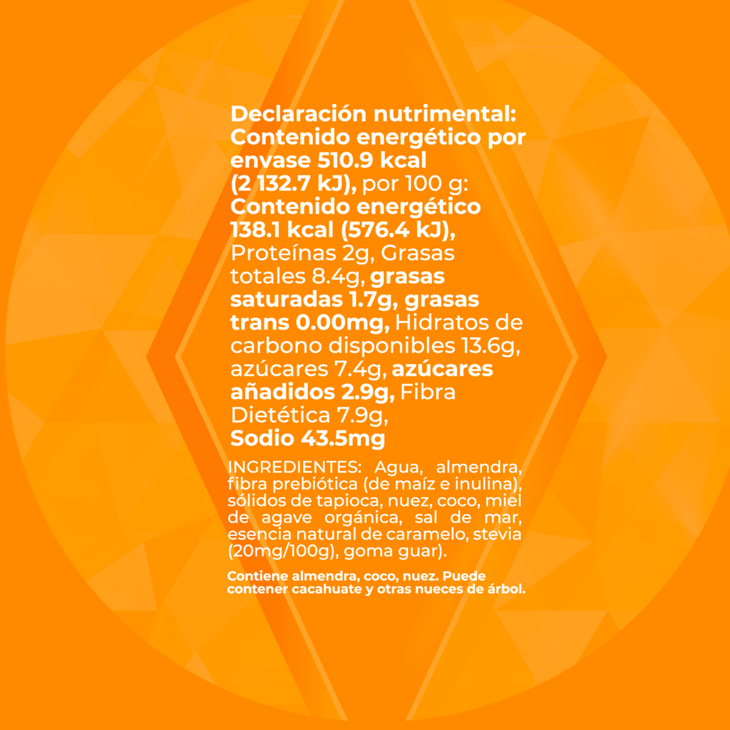 FROZEN BOUTIQUE Helado Vegano Salted Butter Pecan  370g - Frozen-Boutique