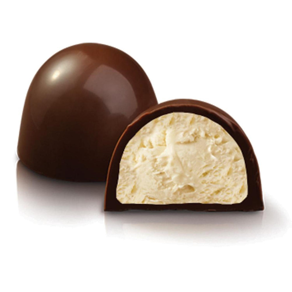 KETOPIA Bombs de Helado Sin Azúcar Keto Vainilla  195g - Frozen-Boutique