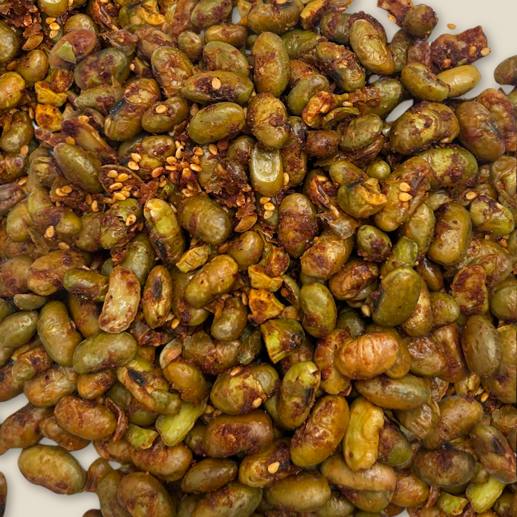 INSANE Edamames Chile Tatemado  100 g - Frozen-Boutique