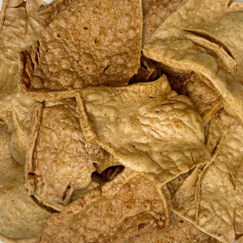 INSANE CHICHARRONES DE SOYA NATURALES 30G - Frozen-Boutique