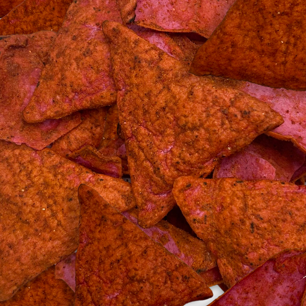 INSANE  Totopos De Maíz Horneado Chile Carolina 160g - Frozen-Boutique