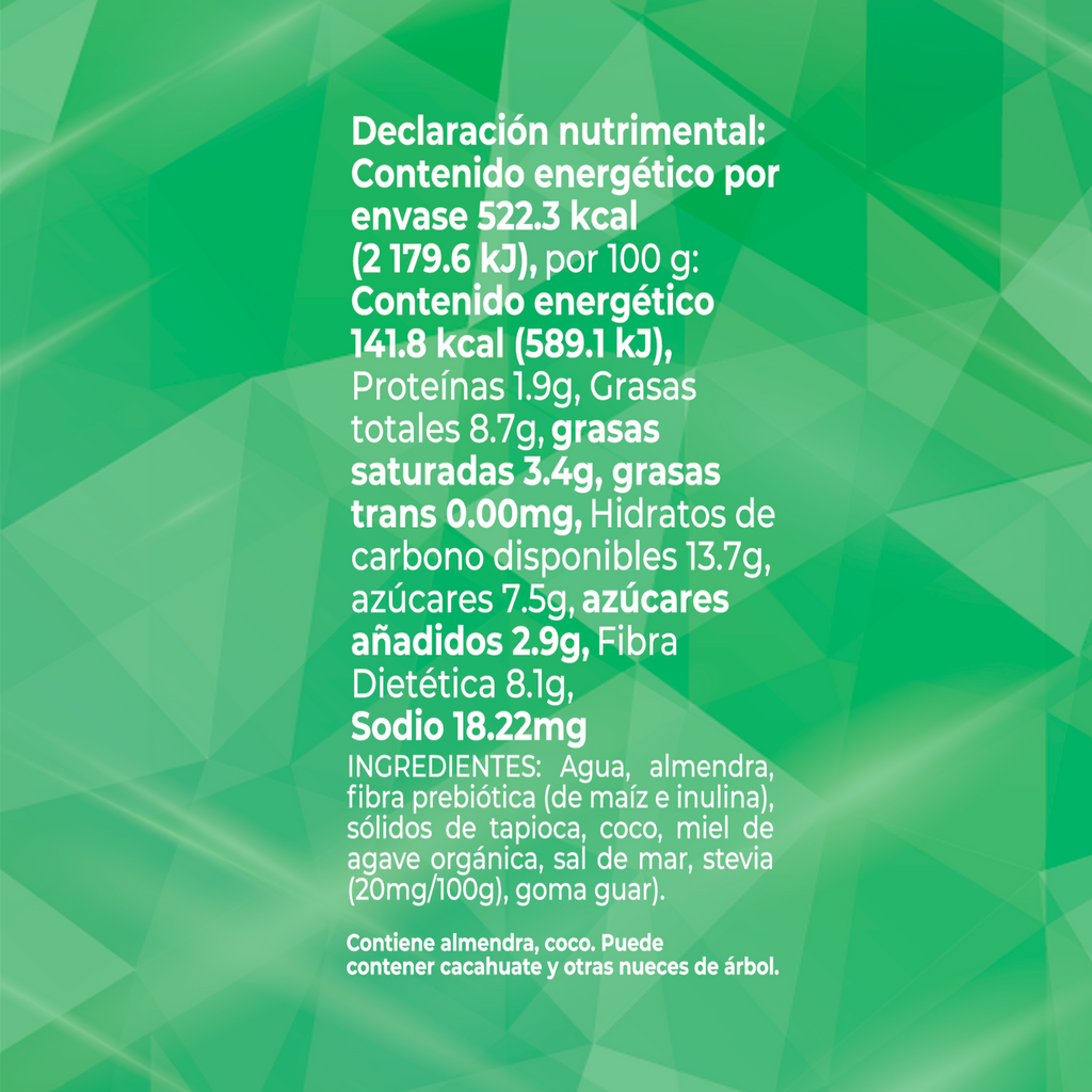 FROZEN BOUTIQUE Helado Vegano Creamy Coconut  370g - Frozen-Boutique