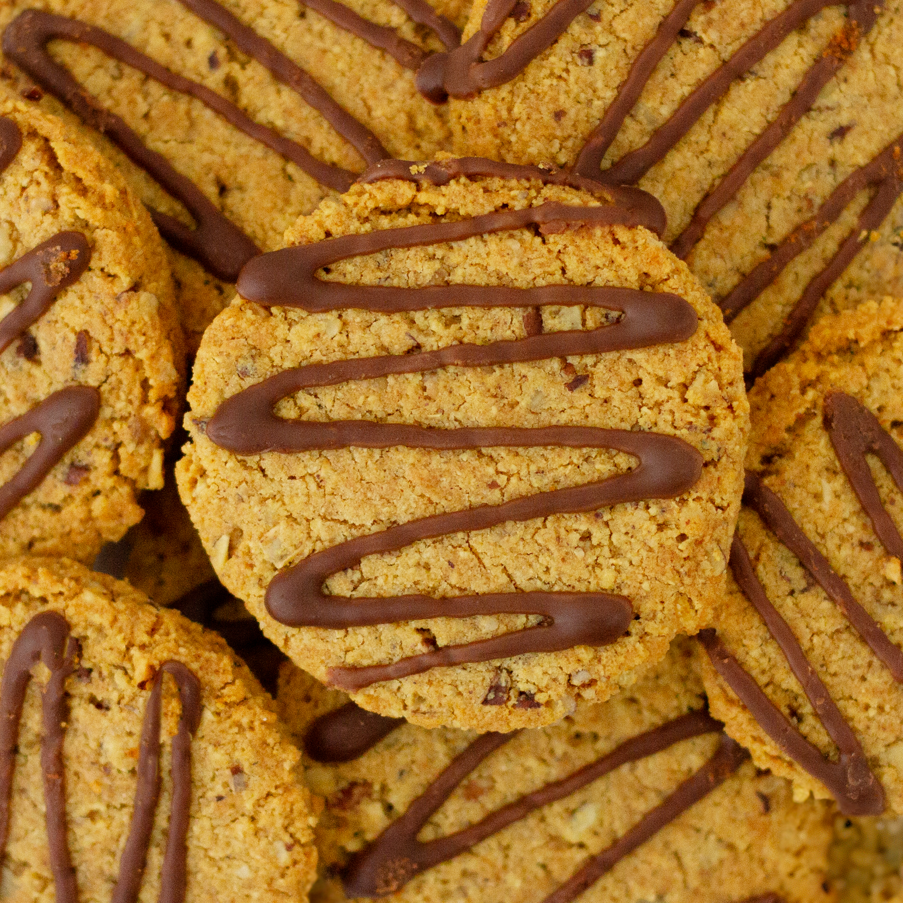 12 PACK -  Chocolate Butter Pecan 85g D*