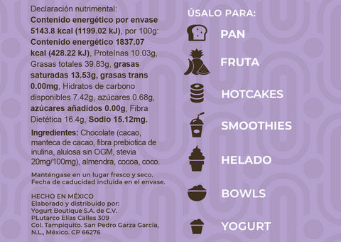 Chocolate Fudge Spread (280g)